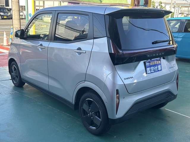 日産 サクラ Ｘ R7年 (東海) 99