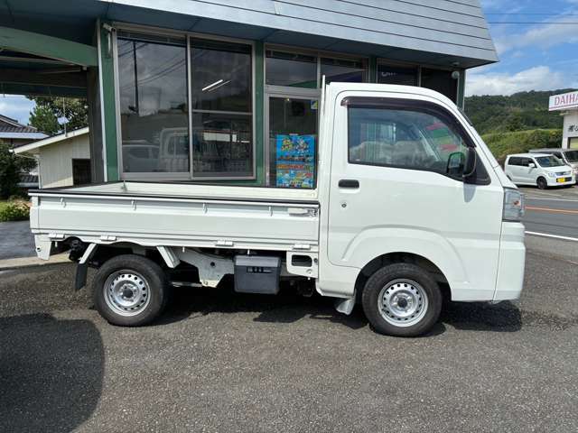 ダイハツ ハイゼットトラック ６６０ スタンダード ３方開 ４ＷＤ H29年 (東海) 99