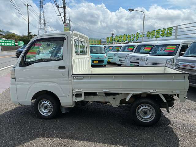 ダイハツ ハイゼットトラック ６６０ スタンダード ３方開 ４ＷＤ H29年 (東海) 99