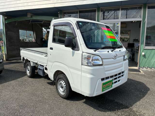 ダイハツ ハイゼットトラック ６６０ スタンダード ３方開 ４ＷＤ H29年 (東海) 99