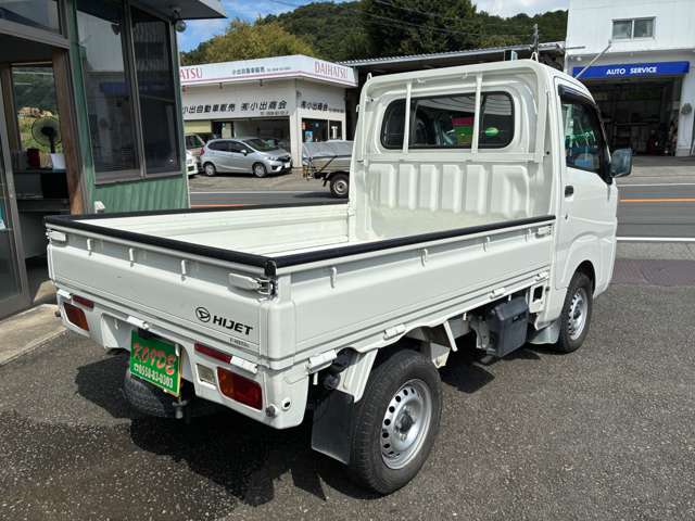 ダイハツ ハイゼットトラック ６６０ スタンダード ３方開 ４ＷＤ H29年 (東海) 99