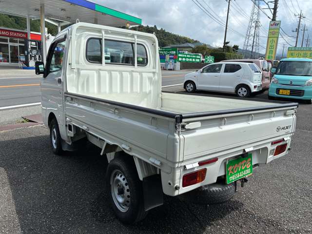 ダイハツ ハイゼットトラック ６６０ スタンダード ３方開 ４ＷＤ H29年 (東海) 99