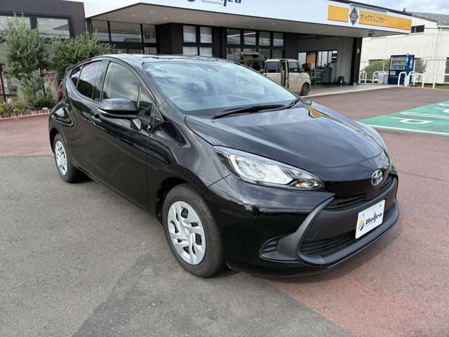 トヨタ アクア １．５ Ｘ R3年 (東海) 99