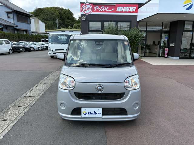 ダイハツ ムーヴ　キャンバス ６６０ Ｘ ＳＡＩＩＩ R2年 (東海) 99