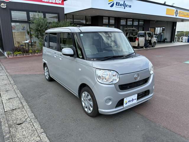 ダイハツ ムーヴ　キャンバス ６６０ Ｘ ＳＡＩＩＩ R2年 (東海) 99