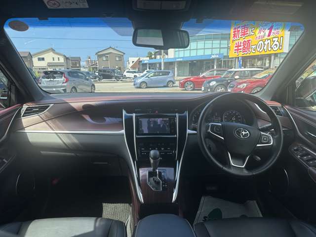 トヨタ ハリアー ２．０ プレミアム ４ＷＤ H28年 (甲信越・北陸) 99