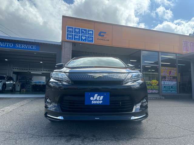 トヨタ ハリアー ２．０ プレミアム ４ＷＤ H28年 (甲信越・北陸) 99