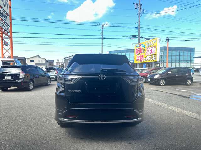 トヨタ ハリアー ２．０ プレミアム ４ＷＤ H28年 (甲信越・北陸) 99