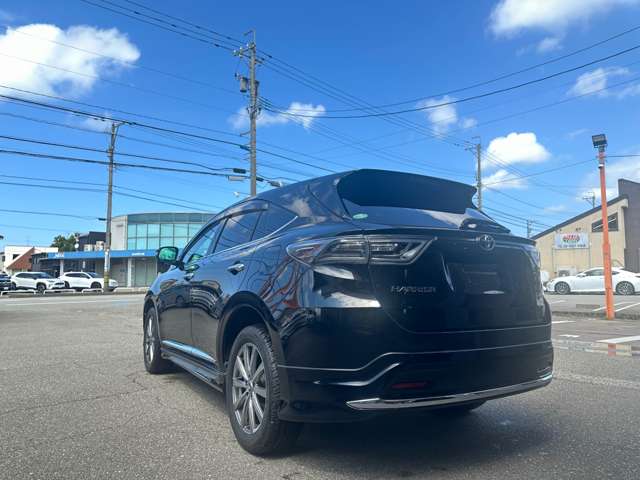 トヨタ ハリアー ２．０ プレミアム ４ＷＤ H28年 (甲信越・北陸) 99