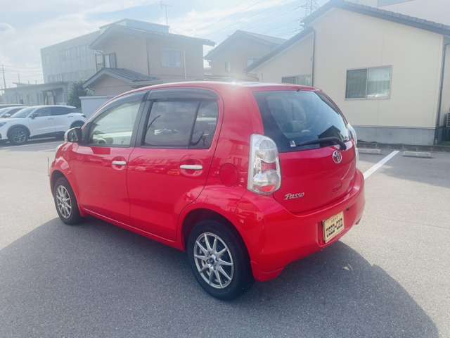 トヨタ パッソ １．０ プラスハナ Ｃパッケージ H24年 (甲信越・北陸) 99