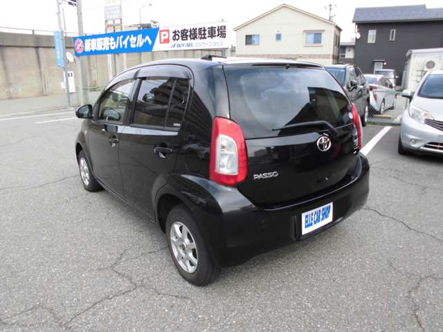トヨタ パッソ １．０ Ｘ Ｌパッケージ キリリ ４ＷＤ H27年 (甲信越・北陸) 99