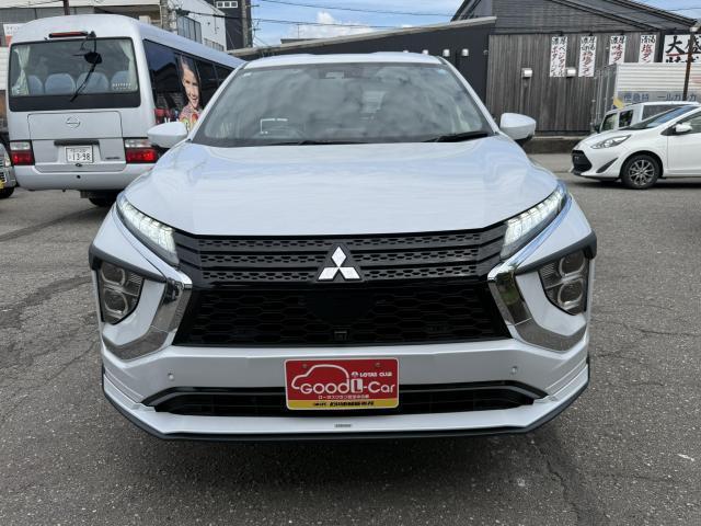 三菱 エクリプス　クロス　ＰＨＥＶ ＰＨＥＶ ２．４ Ｐ ４ＷＤ R3年 (甲信越・北陸) 99