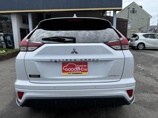 三菱 エクリプス　クロス　ＰＨＥＶ ＰＨＥＶ ２．４ Ｐ ４ＷＤ R3年 (甲信越・北陸) 99