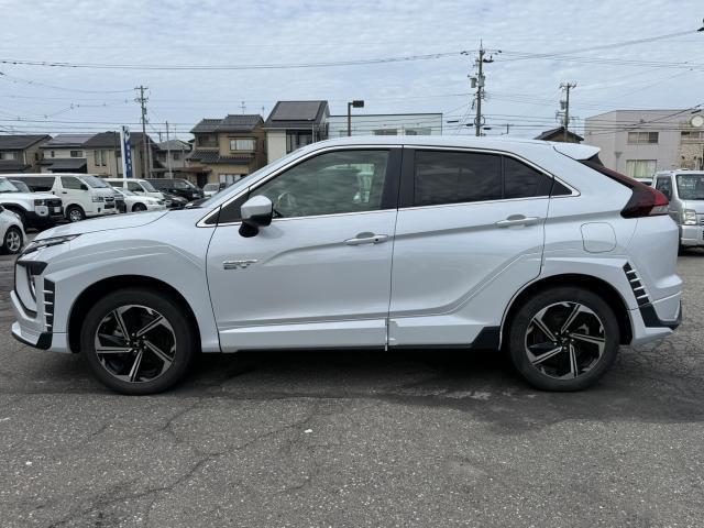 三菱 エクリプス　クロス　ＰＨＥＶ ＰＨＥＶ ２．４ Ｐ ４ＷＤ R3年 (甲信越・北陸) 99