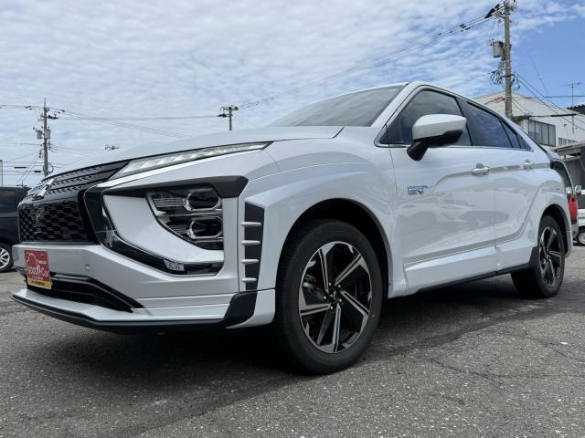 三菱 エクリプス　クロス　ＰＨＥＶ ＰＨＥＶ ２．４ Ｐ ４ＷＤ R3年 (甲信越・北陸) 99