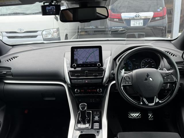 三菱 エクリプス　クロス　ＰＨＥＶ ＰＨＥＶ ２．４ Ｐ ４ＷＤ R3年 (甲信越・北陸) 99