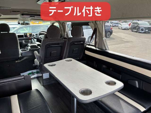 トヨタ ハイエースワゴン ＧＬワゴン レクビィＴスタイル４ＷＤ H28年 (北海道) 99