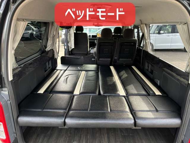 トヨタ ハイエースワゴン ＧＬワゴン レクビィＴスタイル４ＷＤ H28年 (北海道) 99