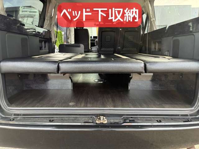 トヨタ ハイエースワゴン ＧＬワゴン レクビィＴスタイル４ＷＤ H28年 (北海道) 99