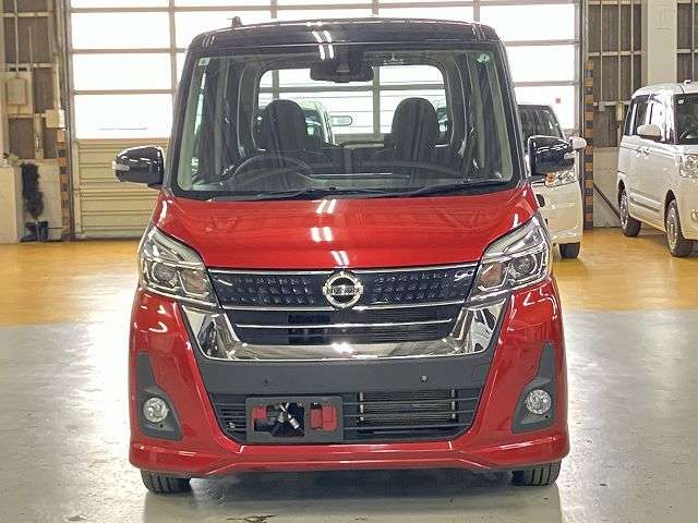 日産 デイズ　ルークス ６６０ ハイウェイスターＸ ４ＷＤ R1年 (北海道) 99