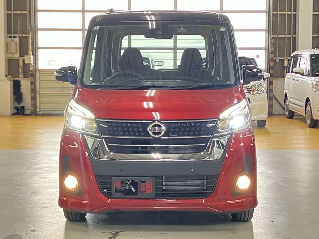 日産 デイズ　ルークス ６６０ ハイウェイスターＸ ４ＷＤ R1年 (北海道) 99