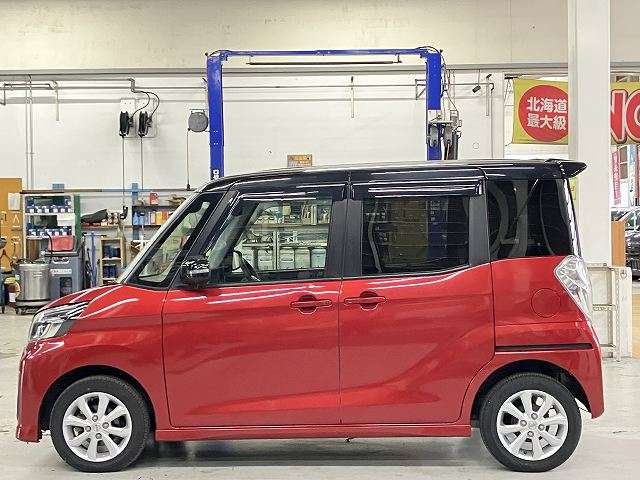 日産 デイズ　ルークス ６６０ ハイウェイスターＸ ４ＷＤ R1年 (北海道) 99