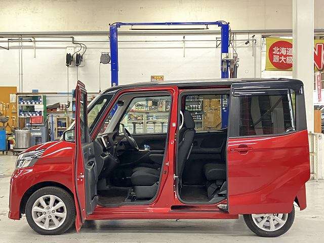 日産 デイズ　ルークス ６６０ ハイウェイスターＸ ４ＷＤ R1年 (北海道) 99