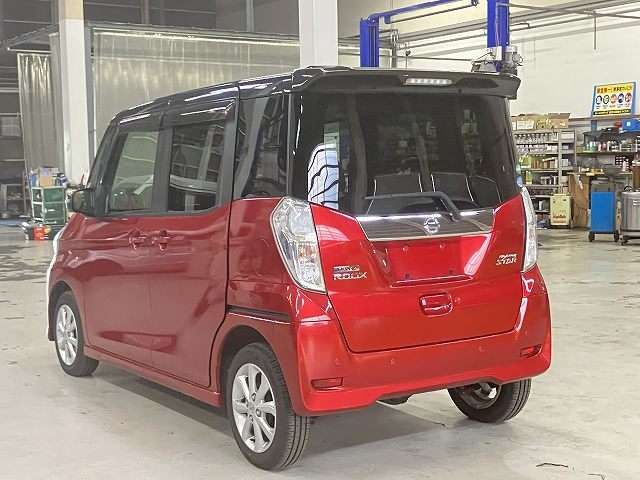 日産 デイズ　ルークス ６６０ ハイウェイスターＸ ４ＷＤ R1年 (北海道) 99