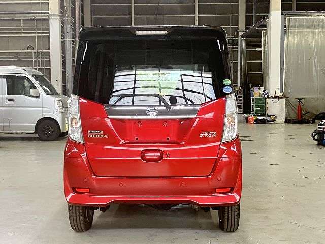 日産 デイズ　ルークス ６６０ ハイウェイスターＸ ４ＷＤ R1年 (北海道) 99