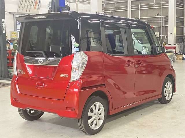 日産 デイズ　ルークス ６６０ ハイウェイスターＸ ４ＷＤ R1年 (北海道) 99