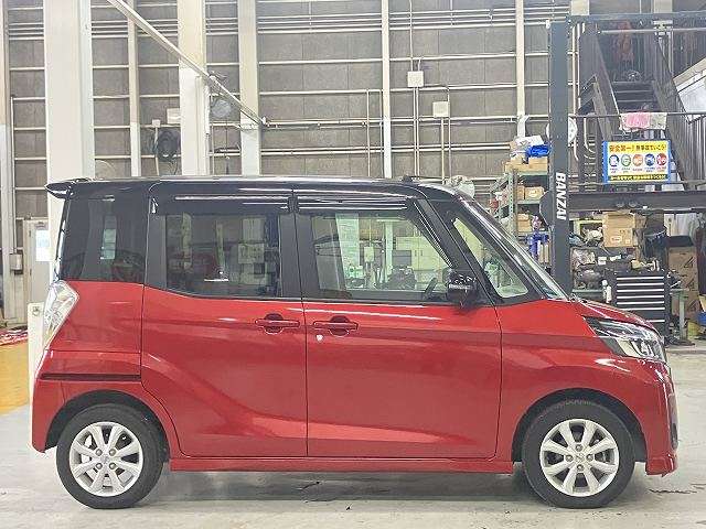 日産 デイズ　ルークス ６６０ ハイウェイスターＸ ４ＷＤ R1年 (北海道) 99