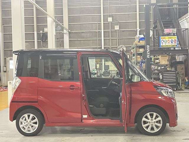 日産 デイズ　ルークス ６６０ ハイウェイスターＸ ４ＷＤ R1年 (北海道) 99