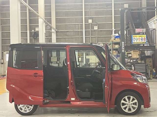 日産 デイズ　ルークス ６６０ ハイウェイスターＸ ４ＷＤ R1年 (北海道) 99