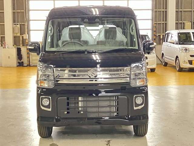 スズキ エブリイワゴン ６６０ ＰＺターボ ハイルーフ ４ＷＤ R7年 (北海道) 99