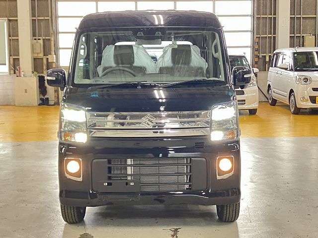 スズキ エブリイワゴン ６６０ ＰＺターボ ハイルーフ ４ＷＤ R7年 (北海道) 99