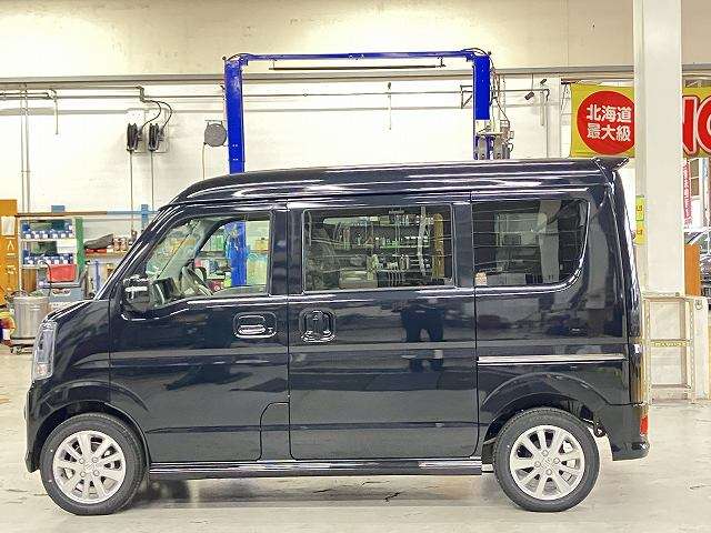 スズキ エブリイワゴン ６６０ ＰＺターボ ハイルーフ ４ＷＤ R7年 (北海道) 99