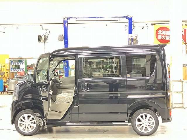 スズキ エブリイワゴン ６６０ ＰＺターボ ハイルーフ ４ＷＤ R7年 (北海道) 99