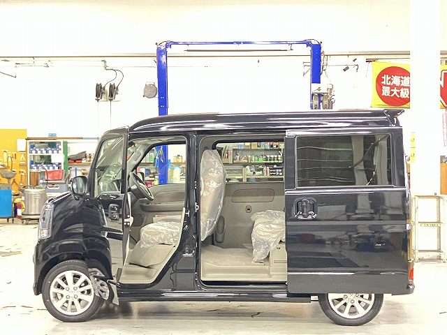 スズキ エブリイワゴン ６６０ ＰＺターボ ハイルーフ ４ＷＤ R7年 (北海道) 99