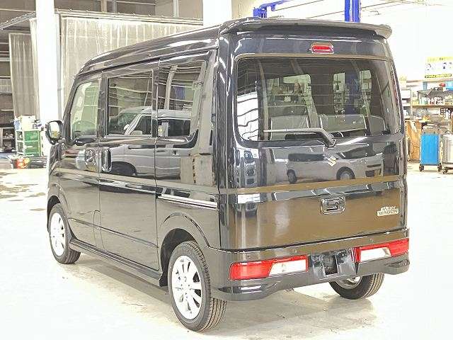 スズキ エブリイワゴン ６６０ ＰＺターボ ハイルーフ ４ＷＤ R7年 (北海道) 99