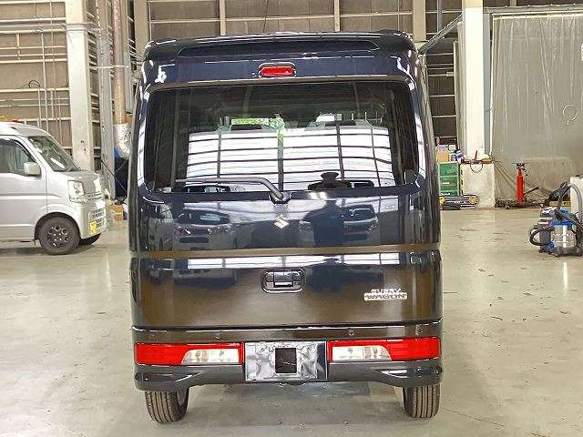スズキ エブリイワゴン ６６０ ＰＺターボ ハイルーフ ４ＷＤ R7年 (北海道) 99