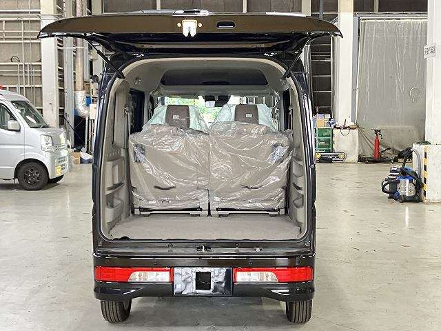 スズキ エブリイワゴン ６６０ ＰＺターボ ハイルーフ ４ＷＤ R7年 (北海道) 99
