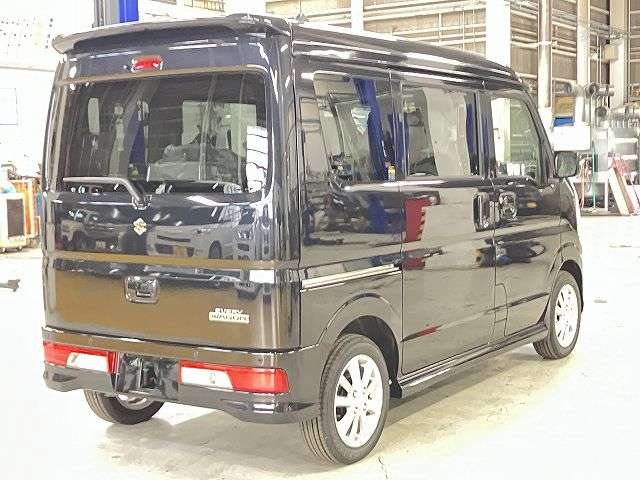スズキ エブリイワゴン ６６０ ＰＺターボ ハイルーフ ４ＷＤ R7年 (北海道) 99