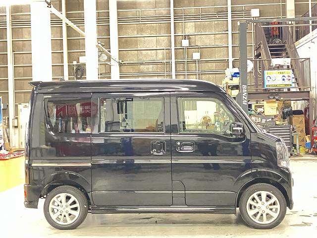 スズキ エブリイワゴン ６６０ ＰＺターボ ハイルーフ ４ＷＤ R7年 (北海道) 99