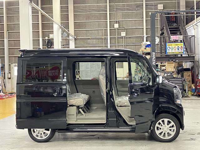 スズキ エブリイワゴン ６６０ ＰＺターボ ハイルーフ ４ＷＤ R7年 (北海道) 99