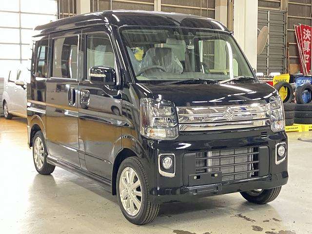 スズキ エブリイワゴン ６６０ ＰＺターボ ハイルーフ ４ＷＤ R7年 (北海道) 99