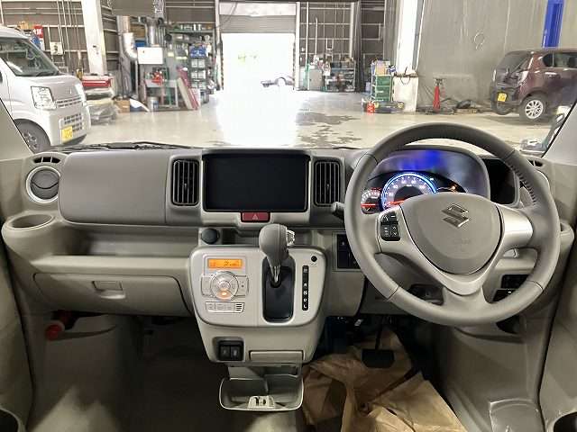 スズキ エブリイワゴン ６６０ ＰＺターボ ハイルーフ ４ＷＤ R7年 (北海道) 99