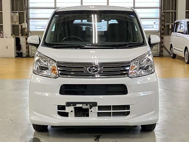 ダイハツ ムーヴ ６６０ Ｘ リミテッドＩＩ ＳＡＩＩＩ ４ＷＤ R5年 (北海道) 99