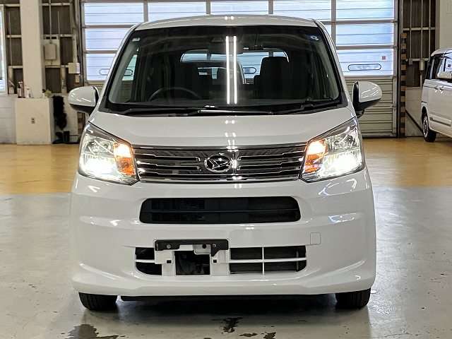 ダイハツ ムーヴ ６６０ Ｘ リミテッドＩＩ ＳＡＩＩＩ ４ＷＤ R5年 (北海道) 99