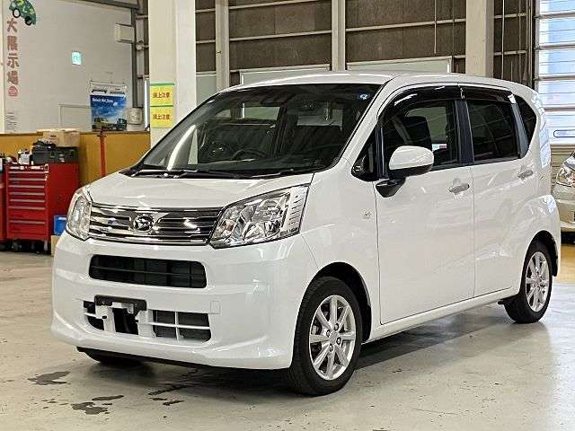 ダイハツ ムーヴ ６６０ Ｘ リミテッドＩＩ ＳＡＩＩＩ ４ＷＤ R5年 (北海道) 99