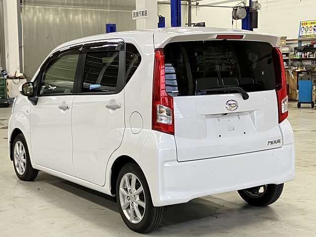ダイハツ ムーヴ ６６０ Ｘ リミテッドＩＩ ＳＡＩＩＩ ４ＷＤ R5年 (北海道) 99